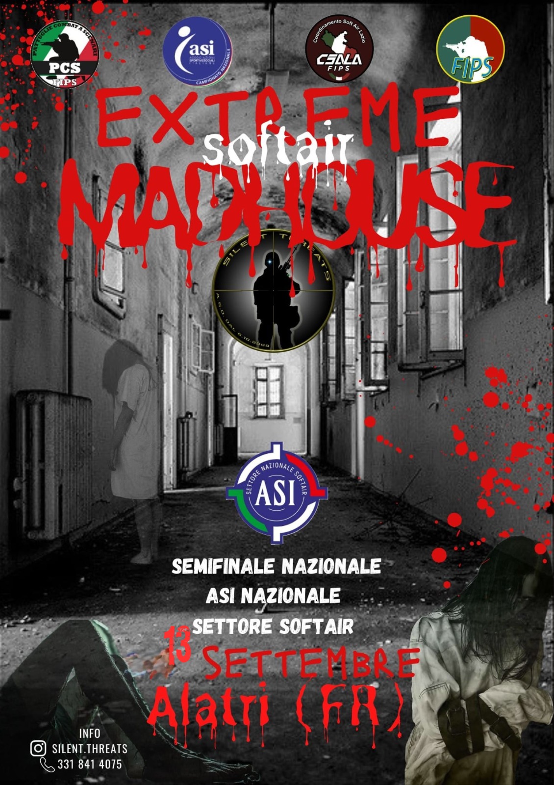 Semifinale B